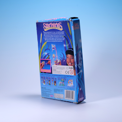 Star Fairies Sea Sparkle & Angel Wave - Galoob 1997 MISB