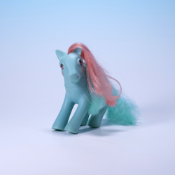 My Little Pony G1 Li'l Pocket / Jingle Pocket - Hasbro 1990