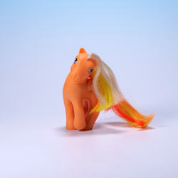 My Little Pony G1 Tropical Pony Sea Breeze / Surfing Days - Hasbro 1989
