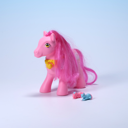 My Little Pony G1 Surprise Twins Pony - Sällsynt Skatt - Hasbro 1994 - KOMPLETT!