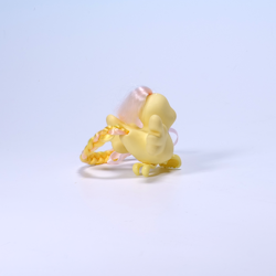 Fairy Tails Tiddly Wink Tails Baby Flyers - Hasbro 1987