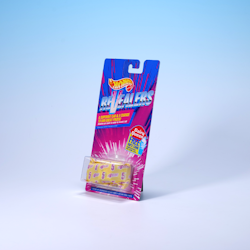 Hot Wheels Revealers - Mattel 1992 - MOC