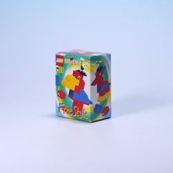 1838 FreeStyle Bird - LEGO 1995 - MISB