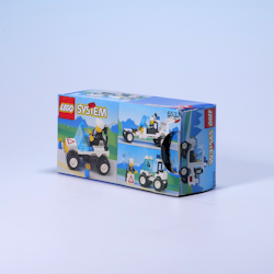 6533 Police 4x4 - LEGO 1992 - MIB
