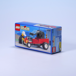 6538 Rebel Roadster - LEGO 1994 - MIB