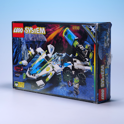 6938 Scorpion Detector - LEGO 1996 - MIB
