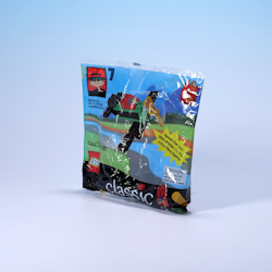 1841 McDonald's Happy Meal Plane Polybag - LEGO 1999 - MISB