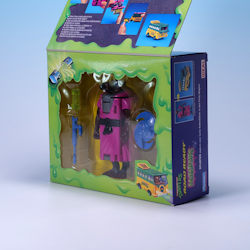 Teenage Mutant Ninja Turtles Road Ready Mutations Splinter - Playmates Toys/Ideal 1993 - MISB