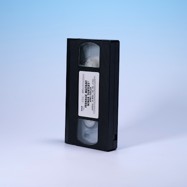 Teenage Mutant Ninja Turtles April Foolish VHS - Burger King Kids' Club/f.h.e 1990 - NTSC