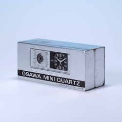 Reseklocka Osawa Mini Quartz MA-101 - 70-tal - Oanvänd & Klockren & Söt