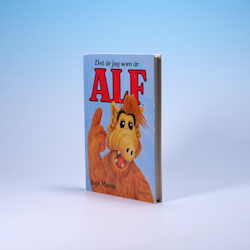 Det är Jag Som är ALF - Inge Maas - Richters - Hardcover 1992