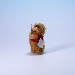 Klämfigur ALF "Thank You" - Bully 1988