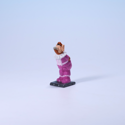 ALF Tales Romeo ALF - Wendy's Kid's Meal 1990