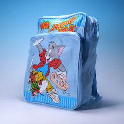 Ryggsäck Göteborgs Kex Tom & Jerry Kex - Underbart Udda - 90-tal