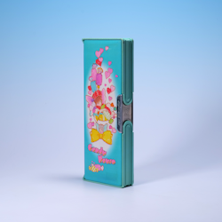 Pennfack Candy House - Vintage Japanskt - 80-tal