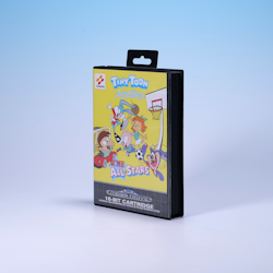 Tiny Toon Adventures Acme All-Stars - Sega Mega Drive - 1992 - KOMPLETT