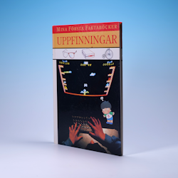 Mina Första Faktaböcker - Uppfinningar - Richters - Hardcover 1994
