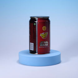 Chupa Chups Can Star Wars Episode I - Queen Amidala - 1999