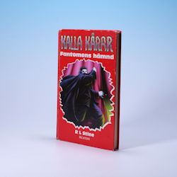 Goosebumps Kalla Kårar Fantomens Hämnd - R L Stine - Richters - Hardcover 1996