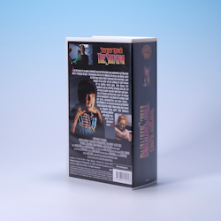 The Shining Dubbel-VHS - Warner Home Video 1997 - OÖPPNAD