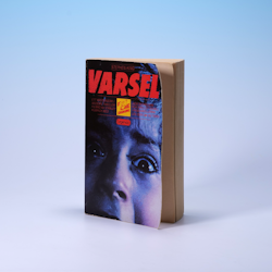 Varsel - Stephen King - Legenda - Softcover 1988