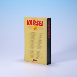 Varsel - Stephen King - Legenda - Softcover 1988