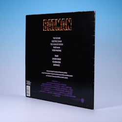 Batman - Original Motion Picture Soundtrack - Prince - 1989 12”