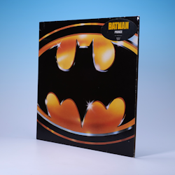 Batman - Original Motion Picture Soundtrack - Prince - 1989 12”