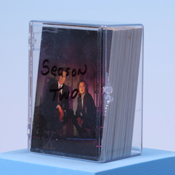 The X Files Arkiv X Trading Cards Season Two BUNDLE 70st - Topps 1996