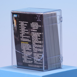 The X Files Arkiv X Trading Cards Season Two BUNDLE 70st - Topps 1996
