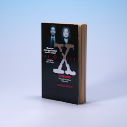 The X Files Arkiv-X Goblins - Charles Grant - HarperCollins - Brittisk Softcover 1995