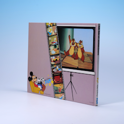 Kalle Anka och Pannkakstjuvarna - Ingrid Emond - Walt Disney Film - Hardcover 1981