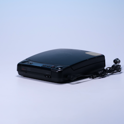 Philips AZ 6811 - Bärbar CD-Spelare - 1993