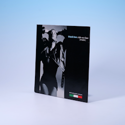 Black Box - Ride On Time (Remix) - Singel - 1989 7”