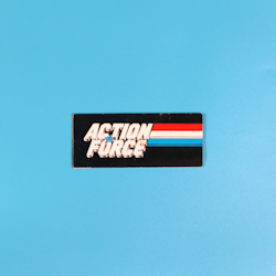 Leksaksblad Action Force - Tiger Force - Hasbro 1988