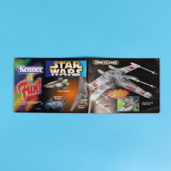 Leksakskatalog Kenner Is Fun - Kenner 1998