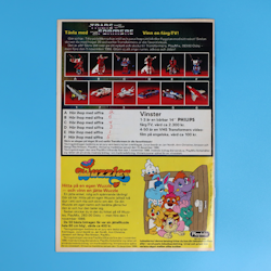 Leksakskatalog Annonsbilaga - Playmix 1986