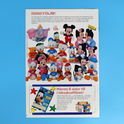 Leksakskatalog Annonsbilaga - Playmix Hösten 1988