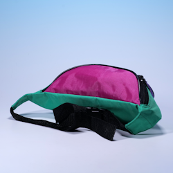 Magväska Leksaksmagasinet - Color Block - 90s Vintage