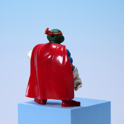 Teenage Mutant Ninja Turtles Super Mike  - Playmates Toys 1993