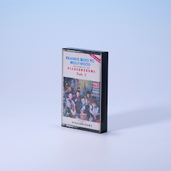 Kassettband Frankie Goes To Hollywood - Welcome To The Pleasuredome Vol. 1 - 1984