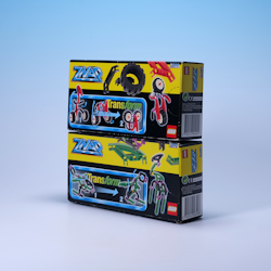 Znap 3505 Sky-Fly & Znap 3506 Road Ripper 2st BUNDLE - LEGO 1999 - MISB