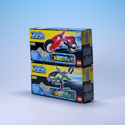 Znap 3505 Sky-Fly & Znap 3506 Road Ripper 2st BUNDLE - LEGO 1999 - MISB