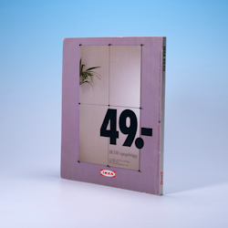 Katalog IKEA 1990 - 336 Sidor