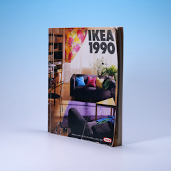 Katalog IKEA 1990 - 336 Sidor