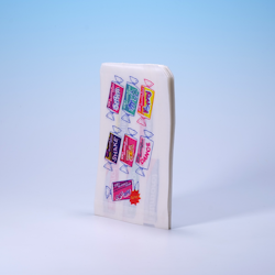 Godispåsar Tuggummin 10st BUNDLE - Jenka, Dance, Stimorol & Alla Andra Godingar - 90-tal