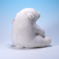 Gosedjur Coca-Cola Polar Bear - Coca-Cola 1998 - Ny Med Tag