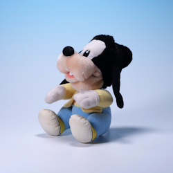 Gosedjur Baby Goofy  - Hasbro 1984