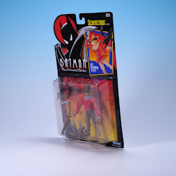 Batman the Animated Series Scarecrow - Series 2 - Kenner 1993 - MOC