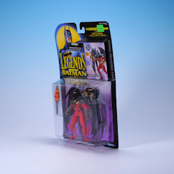 Legends of Batman Batman Knightquest - Kenner 1994 - MOC